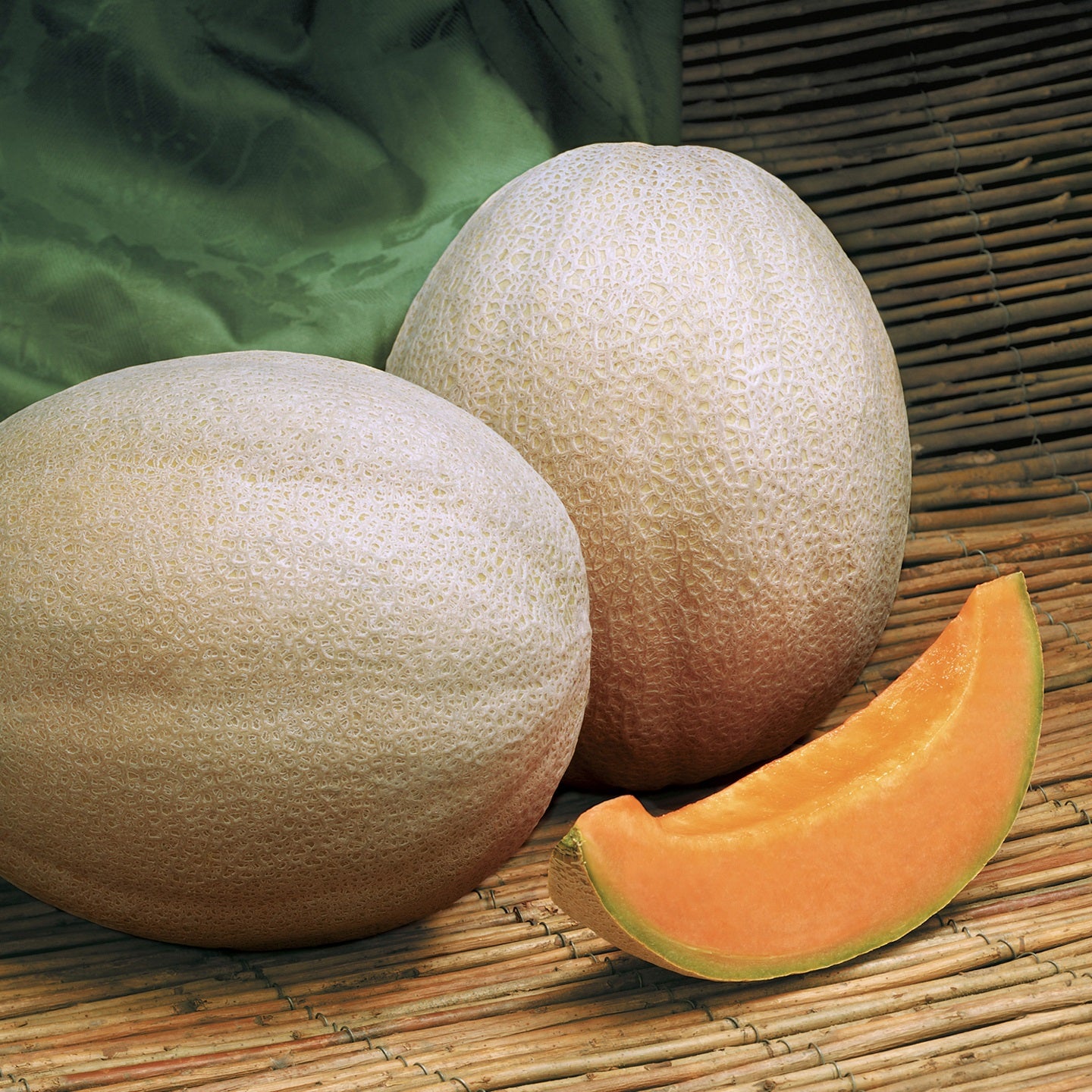 Hybrid Cantaloupe - Aphrodite