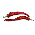 Hybrid Cayenne Pepper - Big Horn