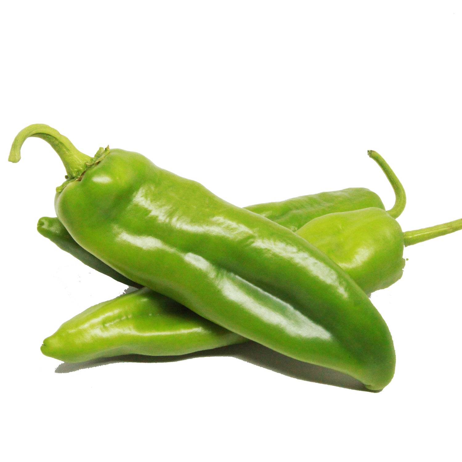 Hybrid Anaheim Pepper - Charger