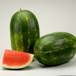 Hybrid Diploid (Seeded) Allsweet Rind Watermelon - Estrella