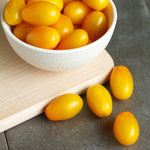 Hybrid Yellow Grape Tomato - Gold Spark