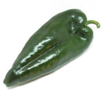 Hybrid Poblano/Ancho Pepper - Hitman