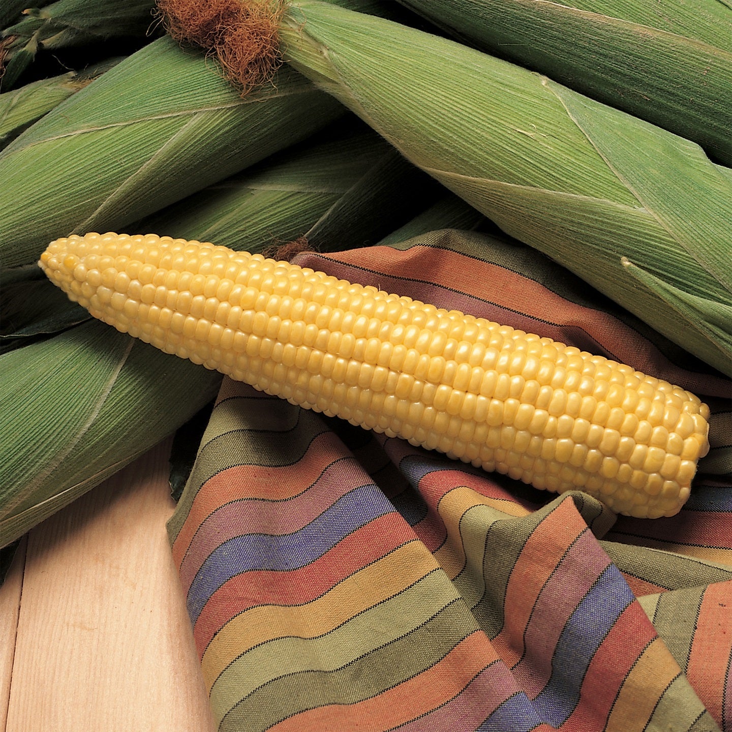 Hybrid Sugar Enhanced Yellow Corn - Honey Select