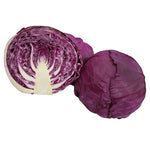 Hybrid Red Cabbage - Red Globe