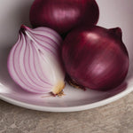 Hybrid Short Day Red Onion - Red Rock