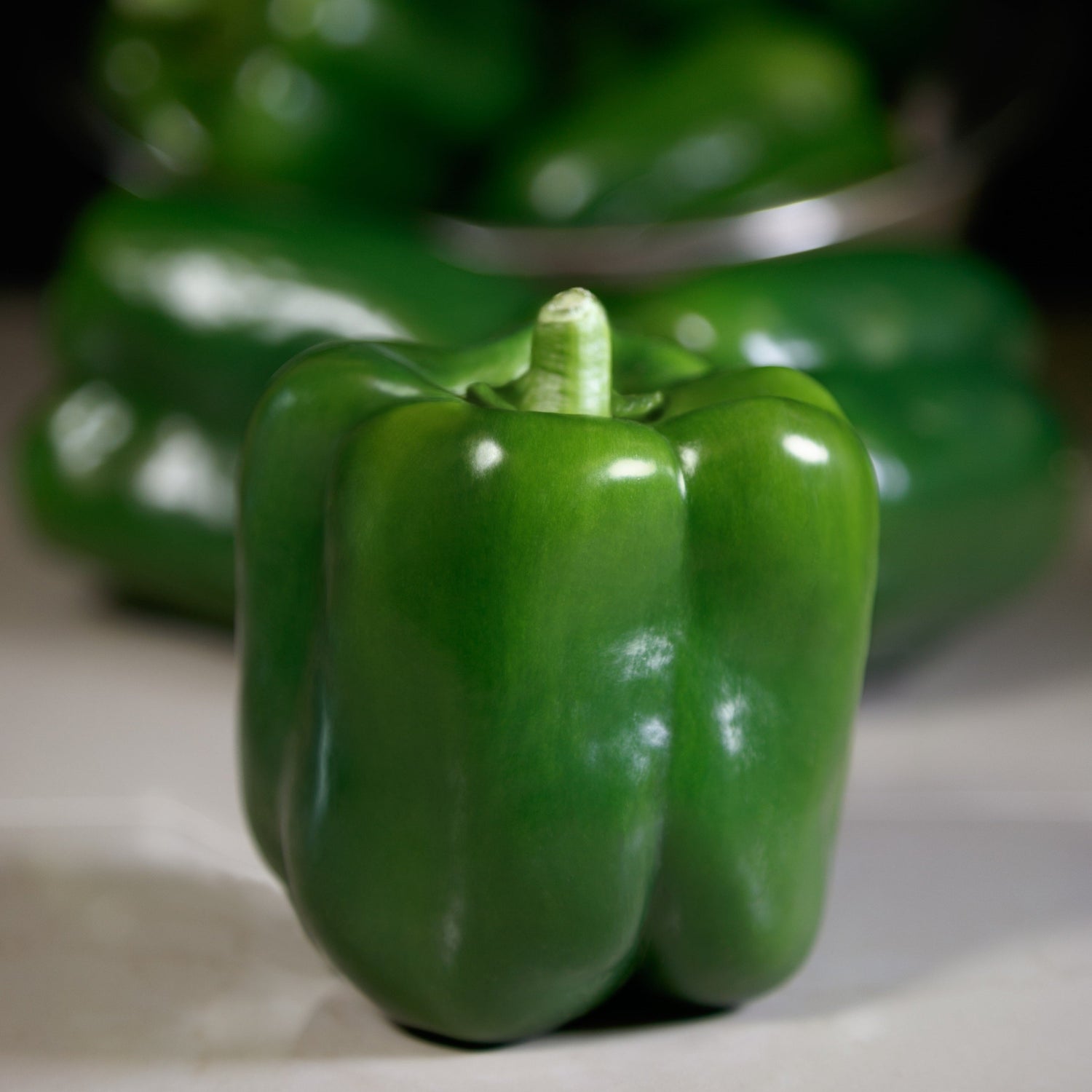 Hybrid Red Bell Pepper - Shogun S10