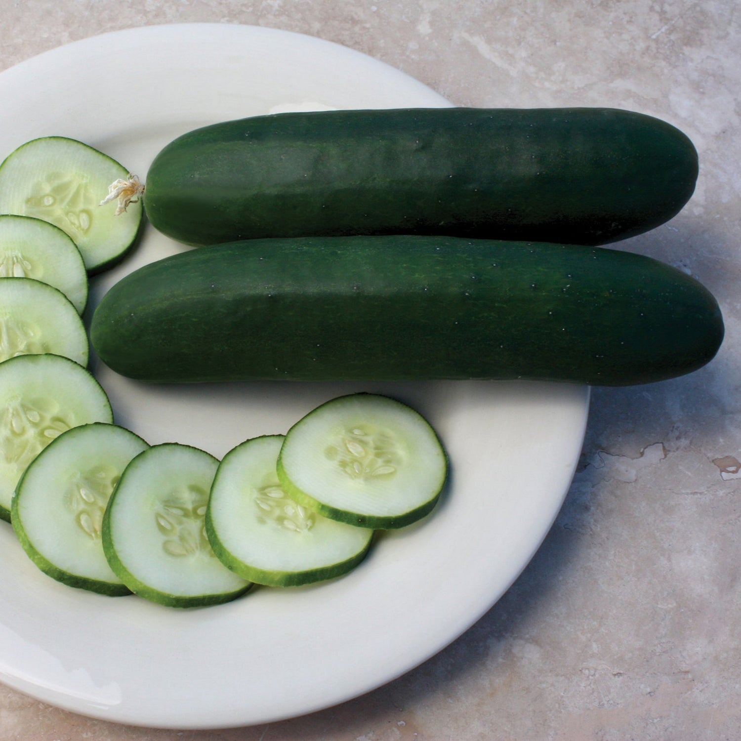 Hybrid Slicing Cucumber - Slice More