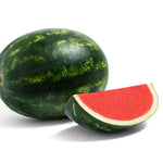 Hybrid Triploid (Seedless) Crimson Sweet Rind Watermelon - Talca