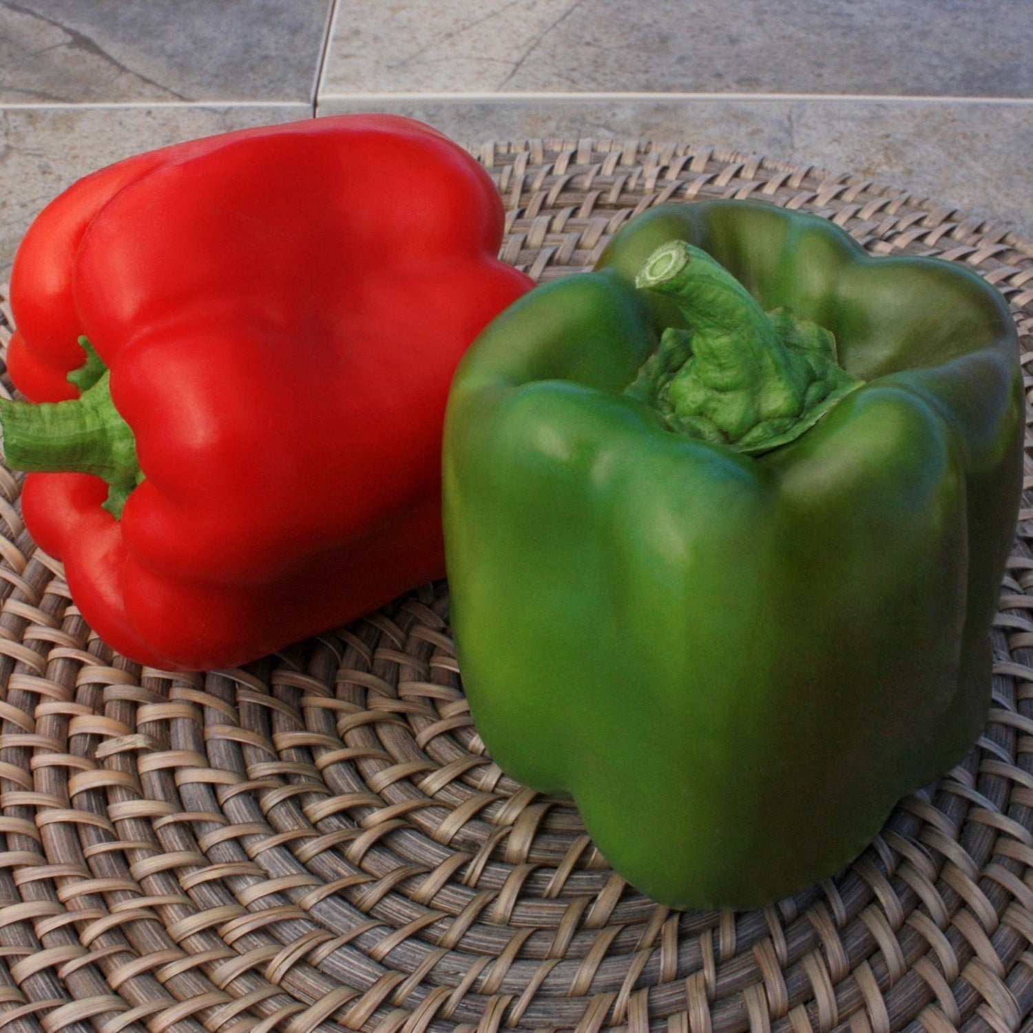 Hybrid Red Bell Pepper - Touchdown