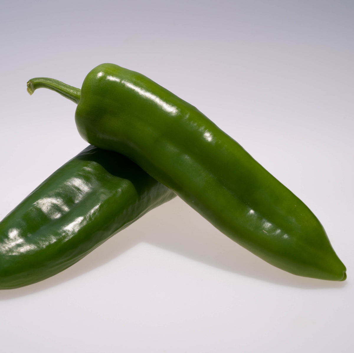 Hybrid Anaheim Pepper - Rubicon