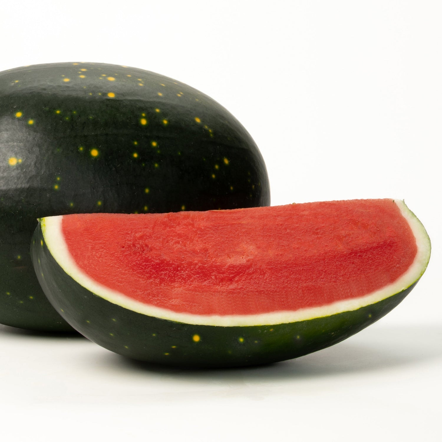 Hybrid Triploid (Seedless) Sugar Baby Rind Watermelon - Starship